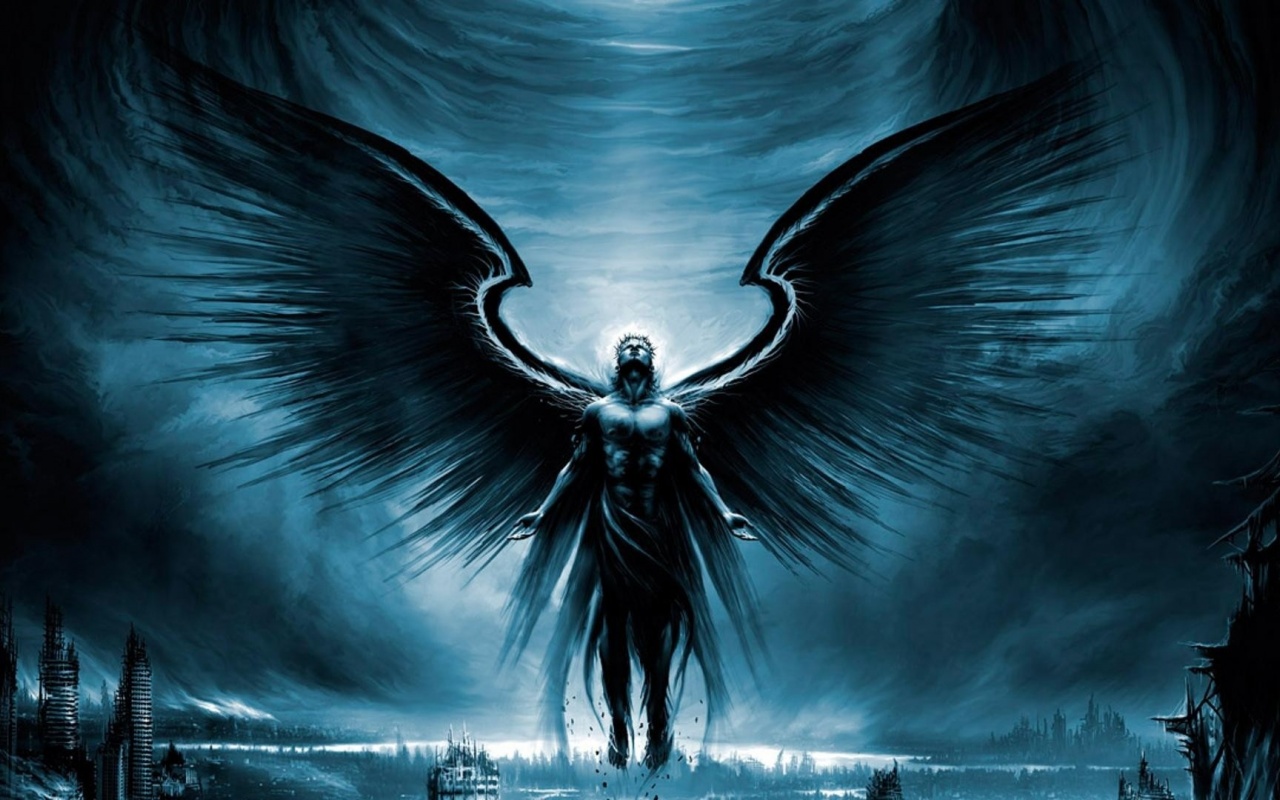 The Dark Angel