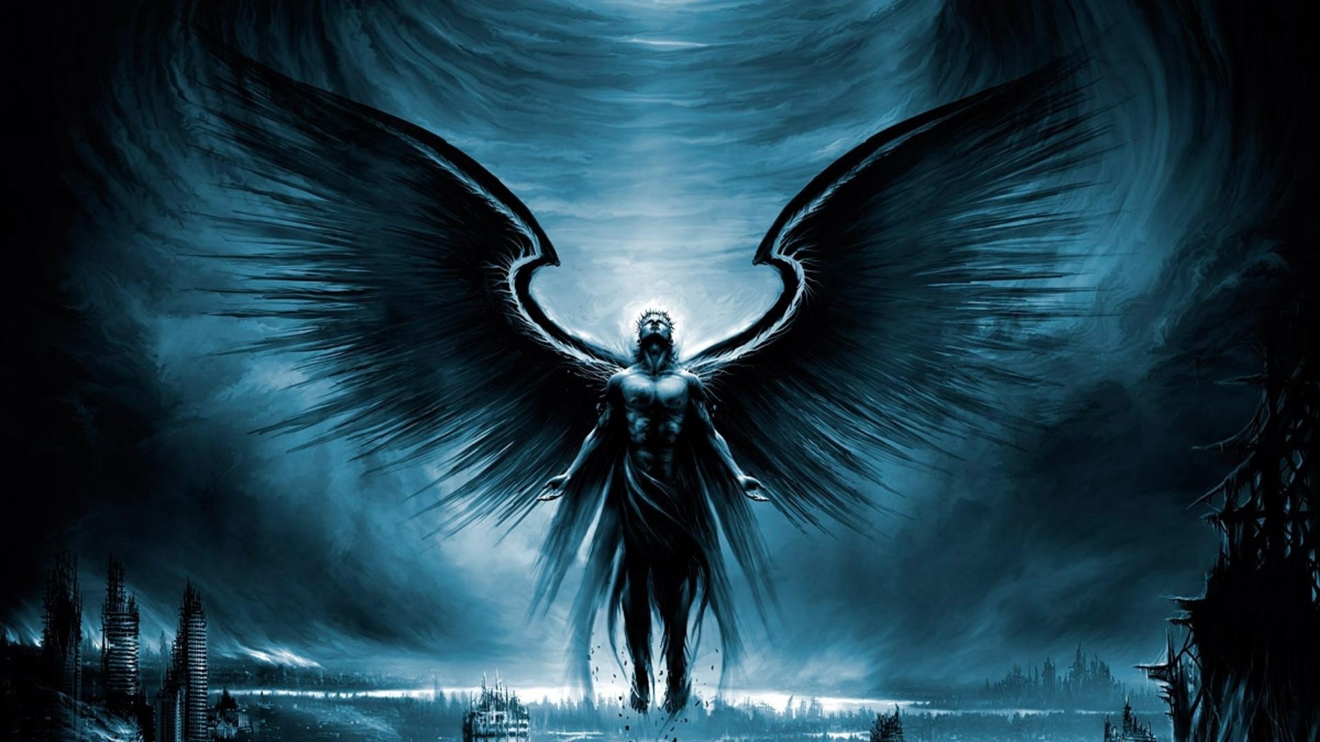 The Dark Angel