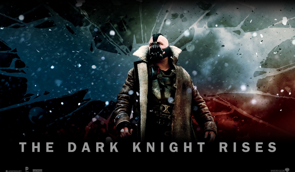 The Dark Knight Rises Official 2