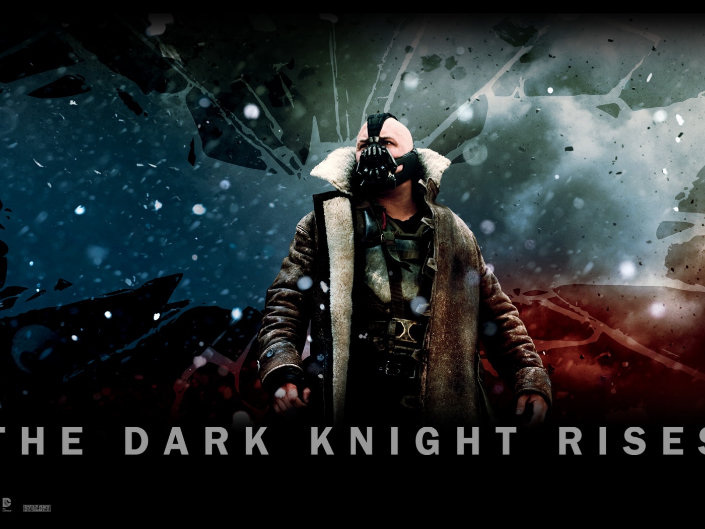 The Dark Knight Rises Official 2