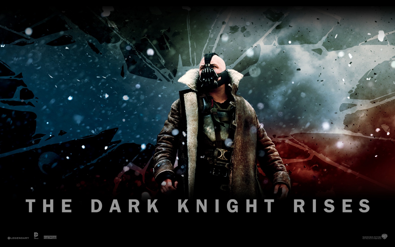 The Dark Knight Rises Official 2