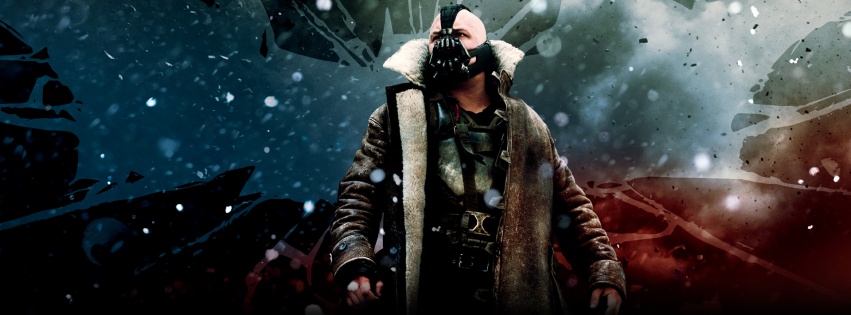 The Dark Knight Rises Official 2