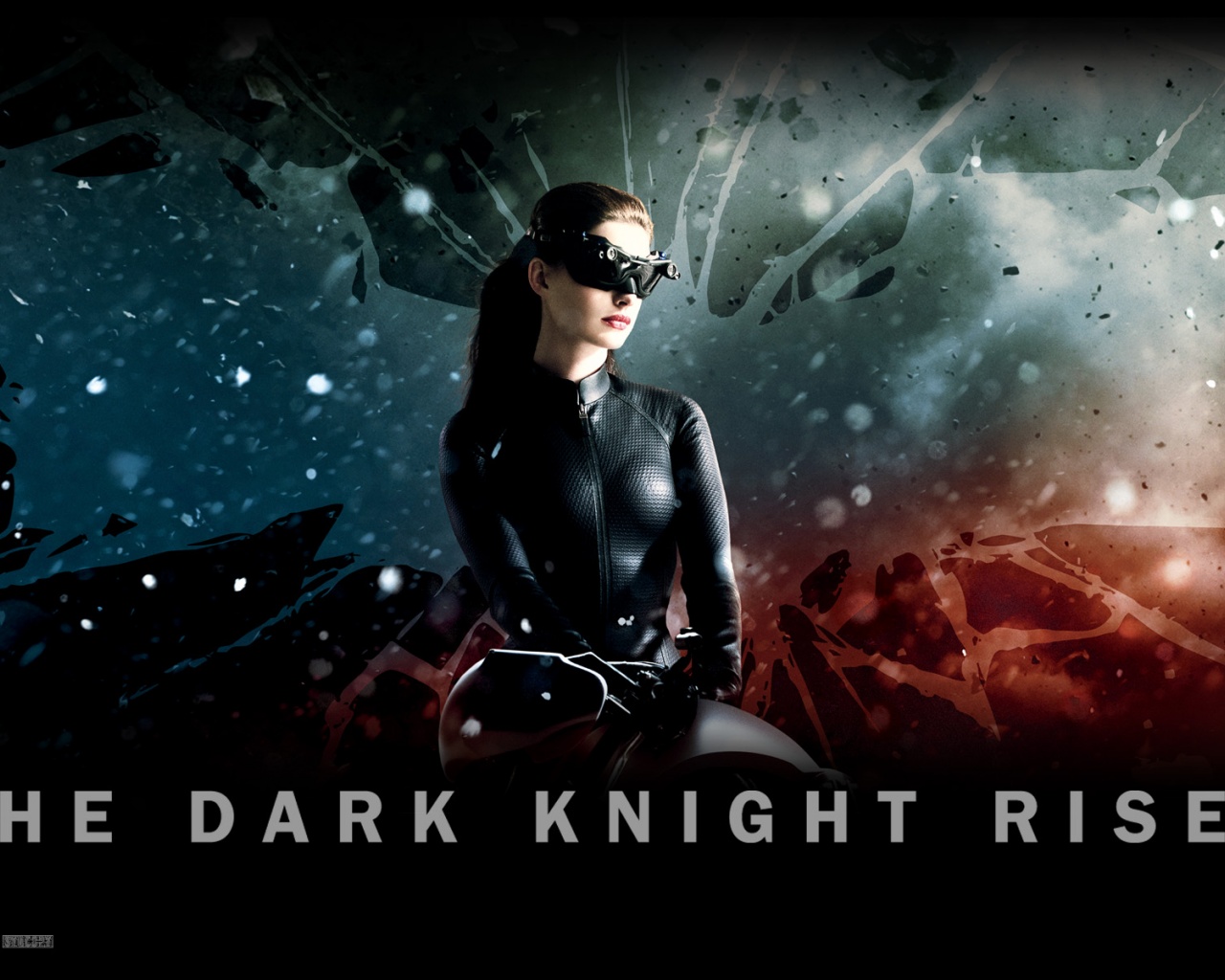 The Dark Knight Rises Official 3