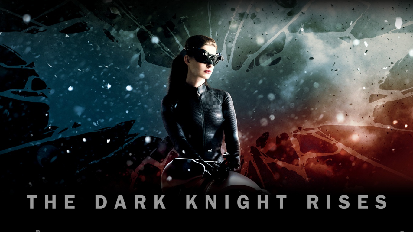 The Dark Knight Rises Official 3