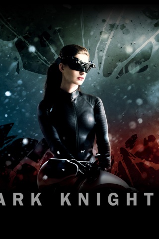 The Dark Knight Rises Official 3