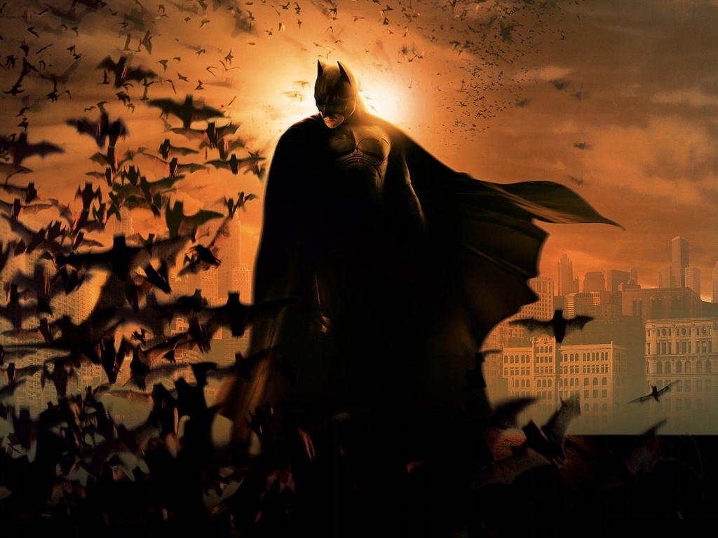 The Dark Knight Rises Wallpaper