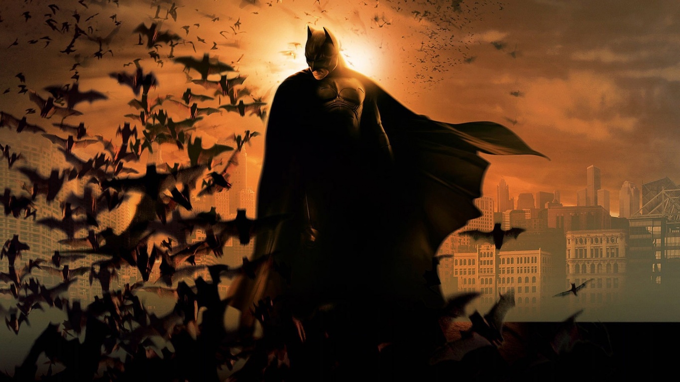 The Dark Knight Rises Wallpaper