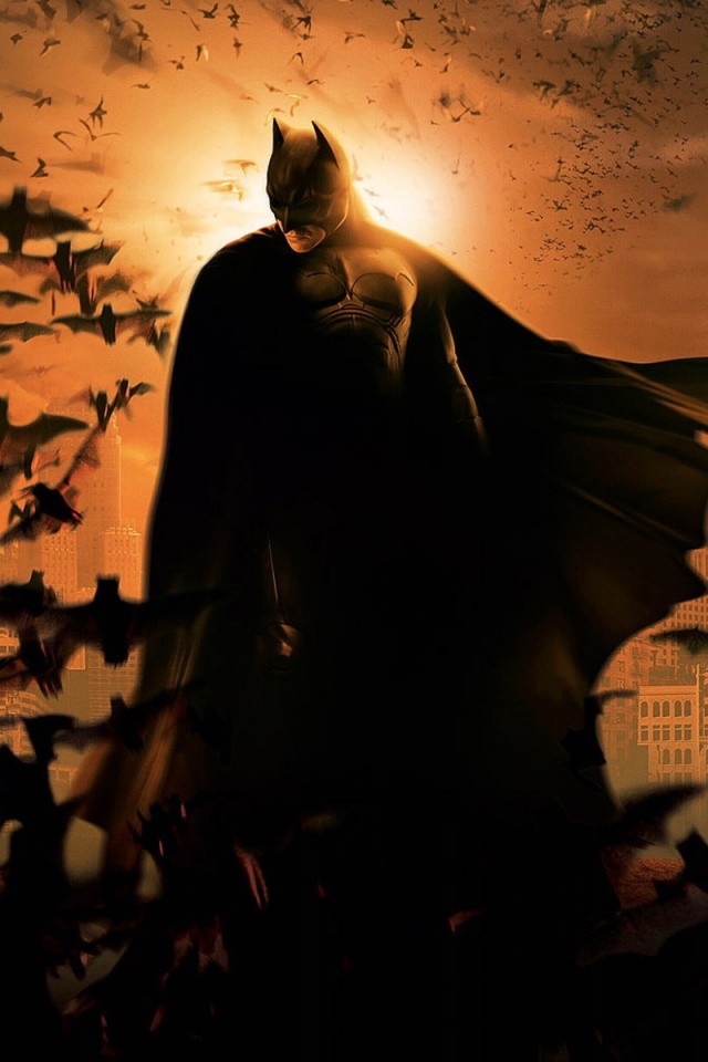 The Dark Knight Rises Wallpaper