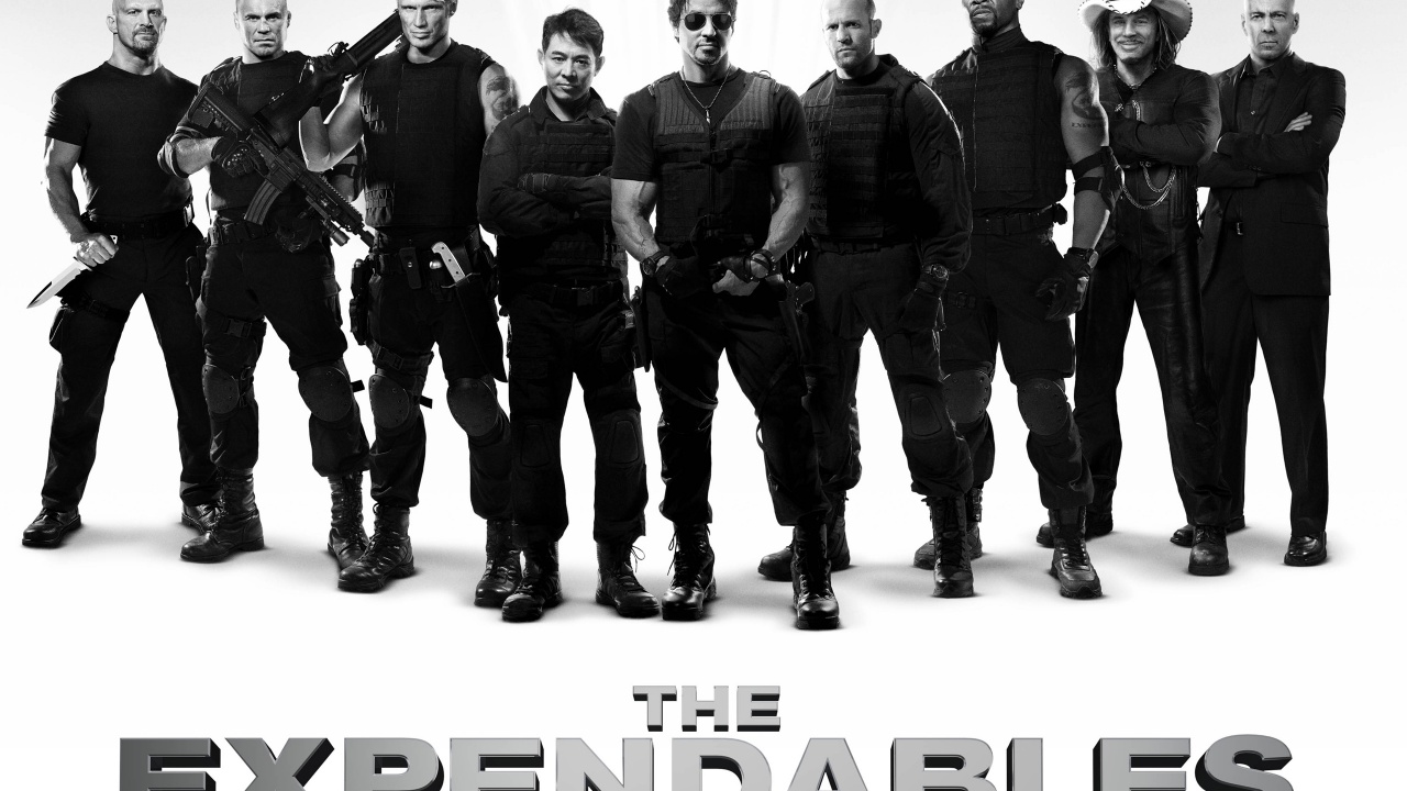 The Expendables