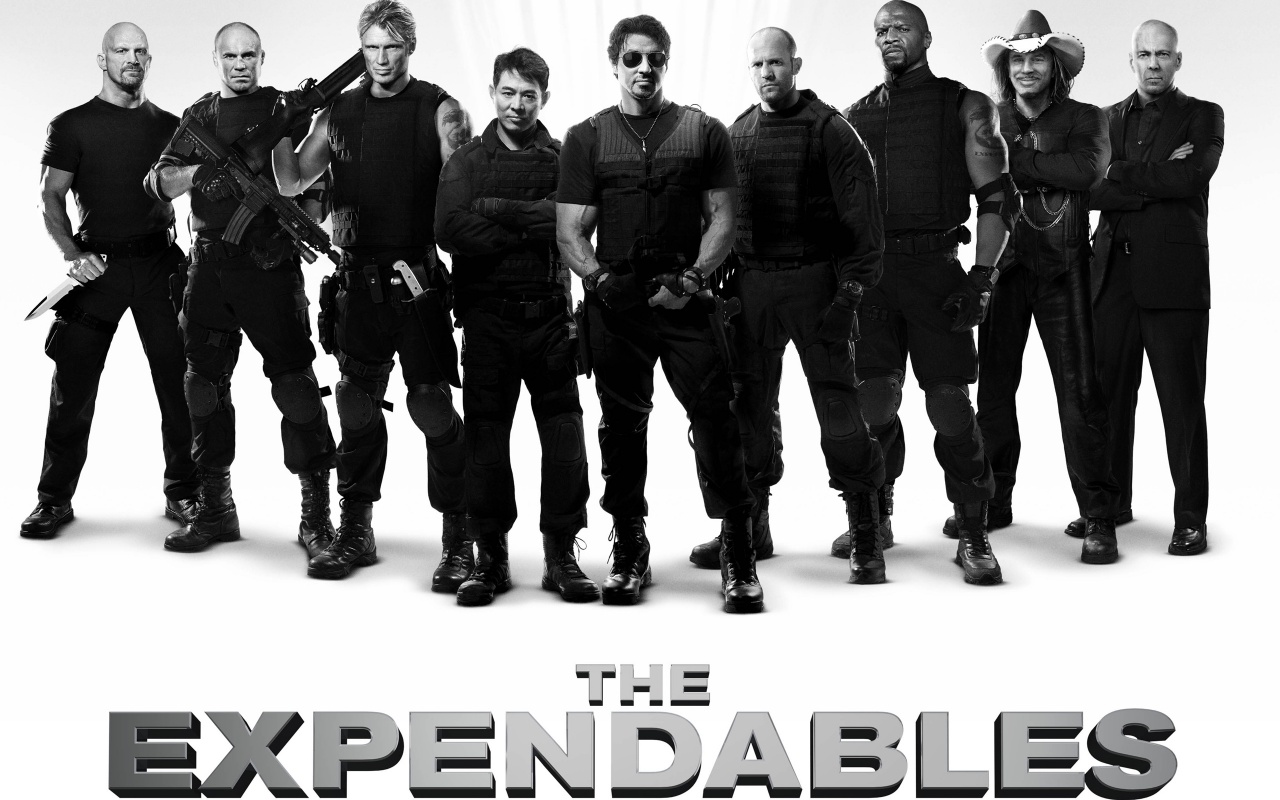 The Expendables