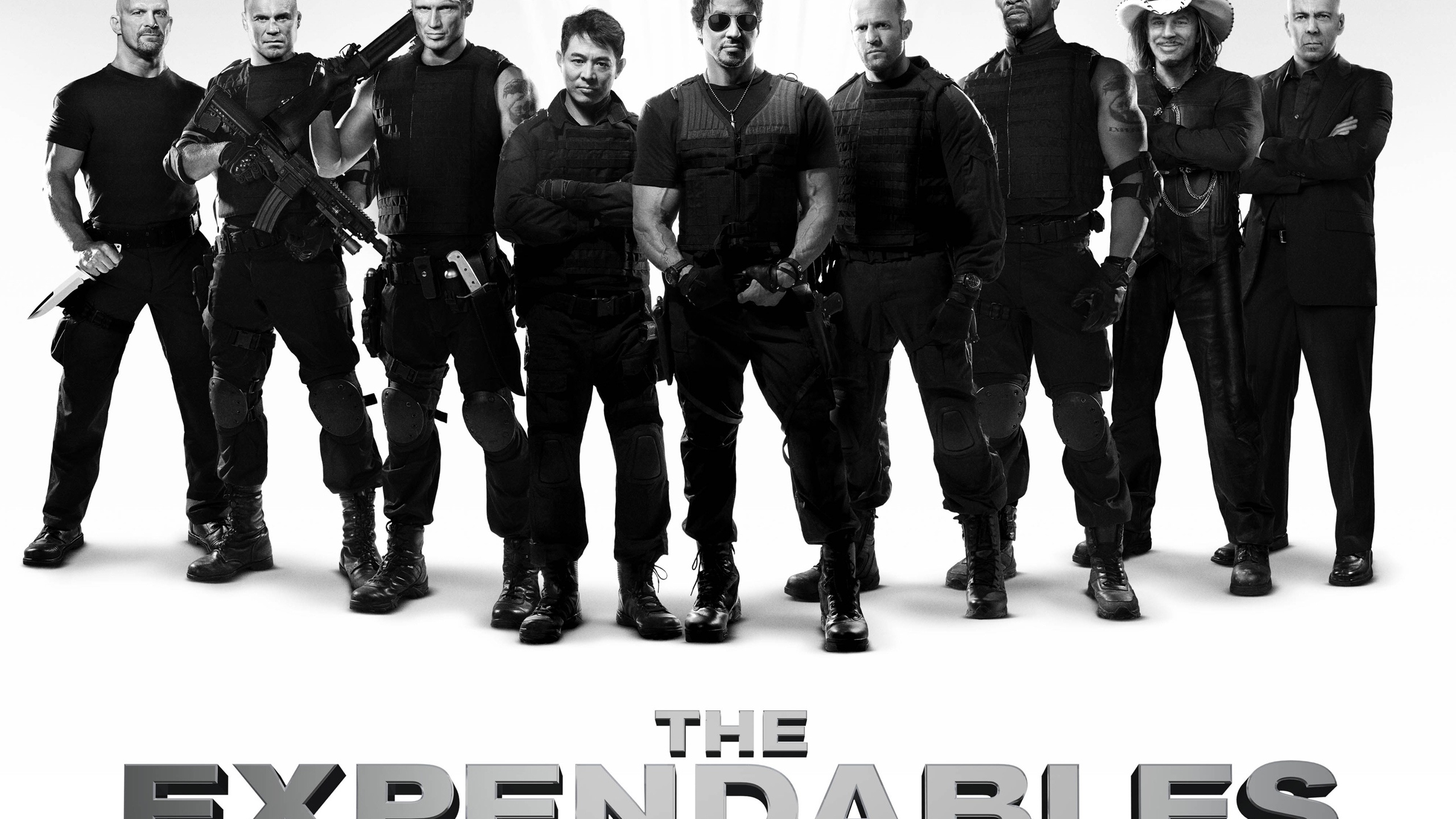 The Expendables