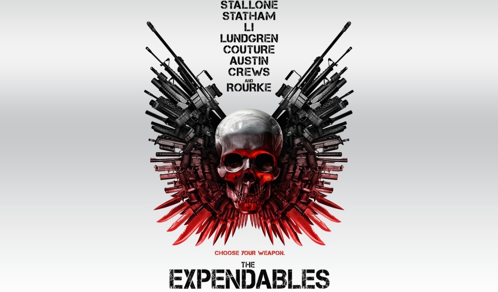 The Expendables Movie