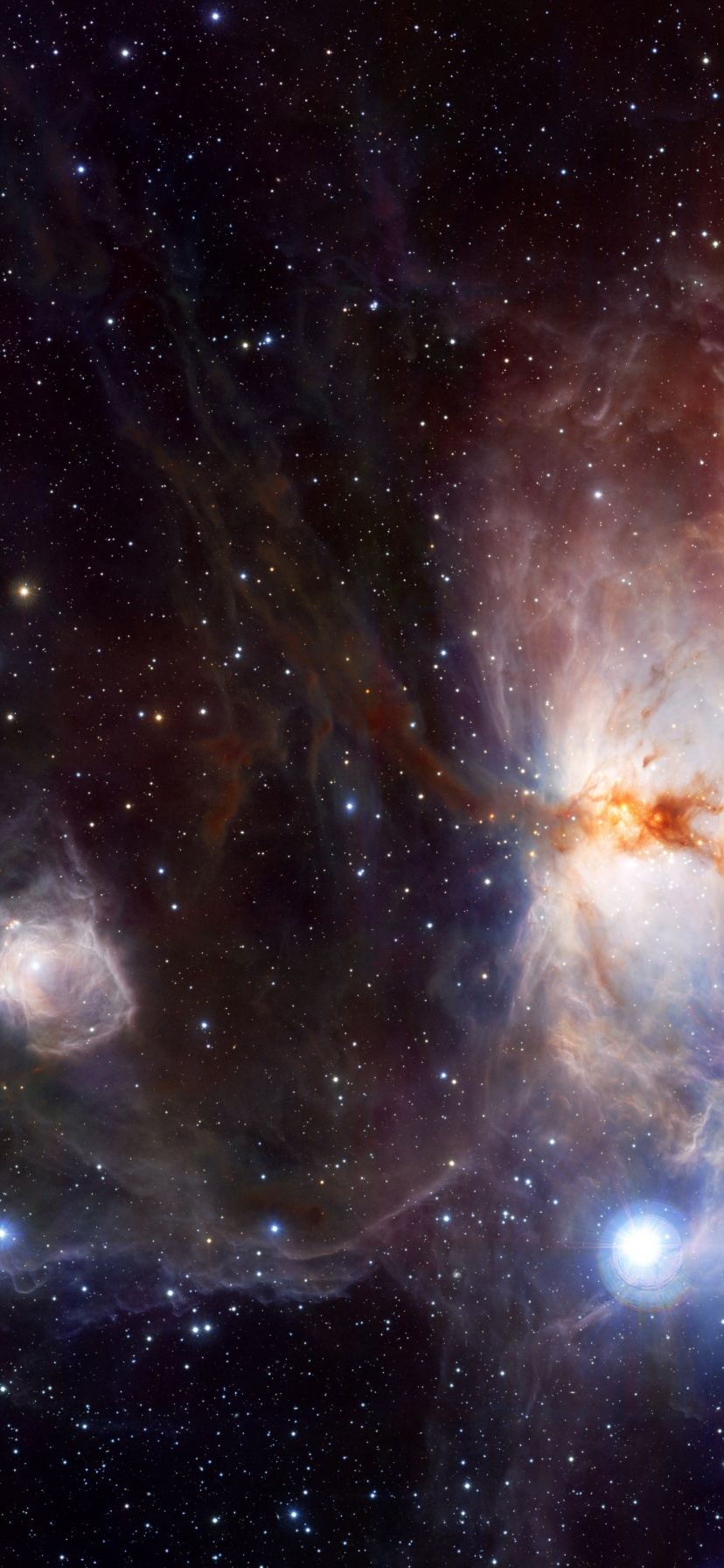 The Flame Nebula