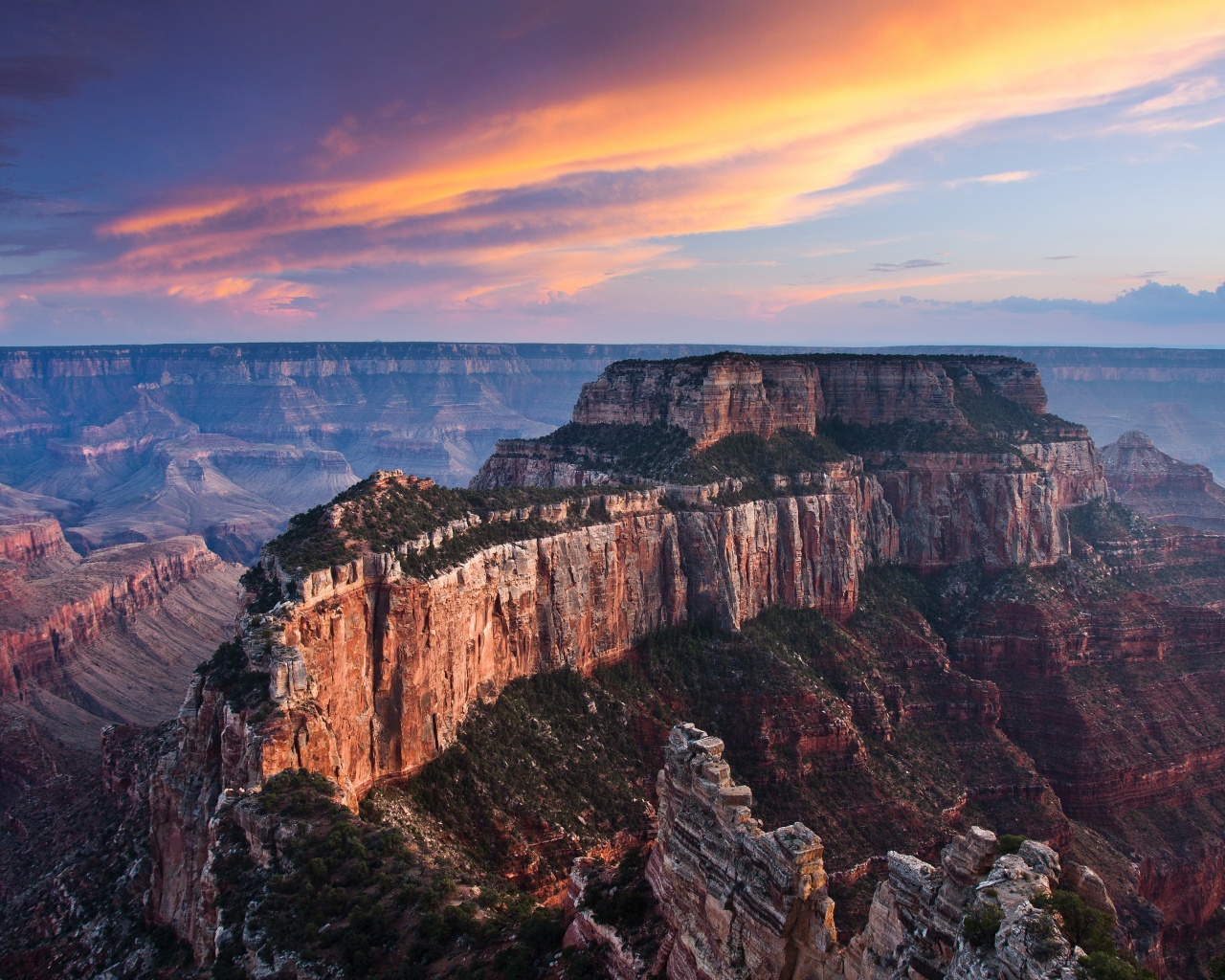 The Grand Canyon