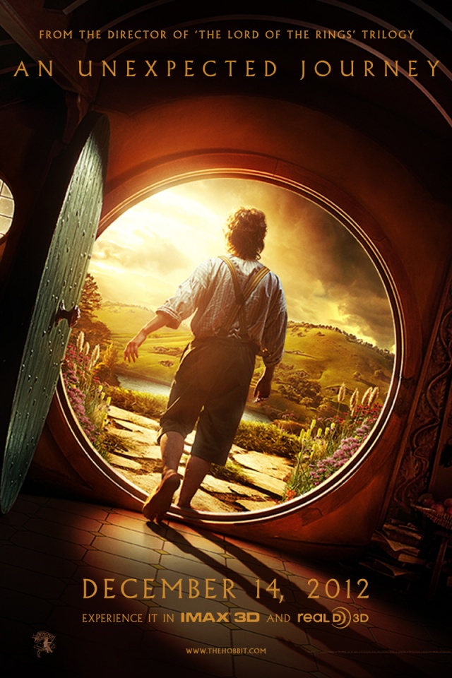 The Hobbit An Unexpected Journey 2012