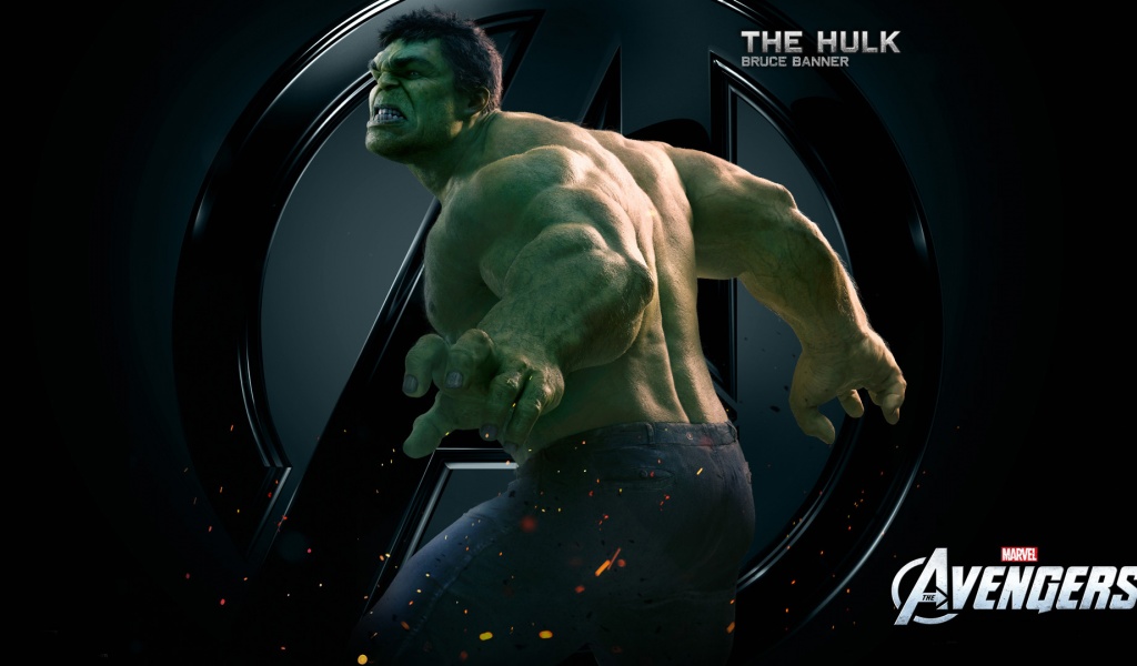 The Hulk Bruce Banner