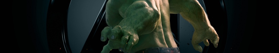 The Hulk Bruce Banner