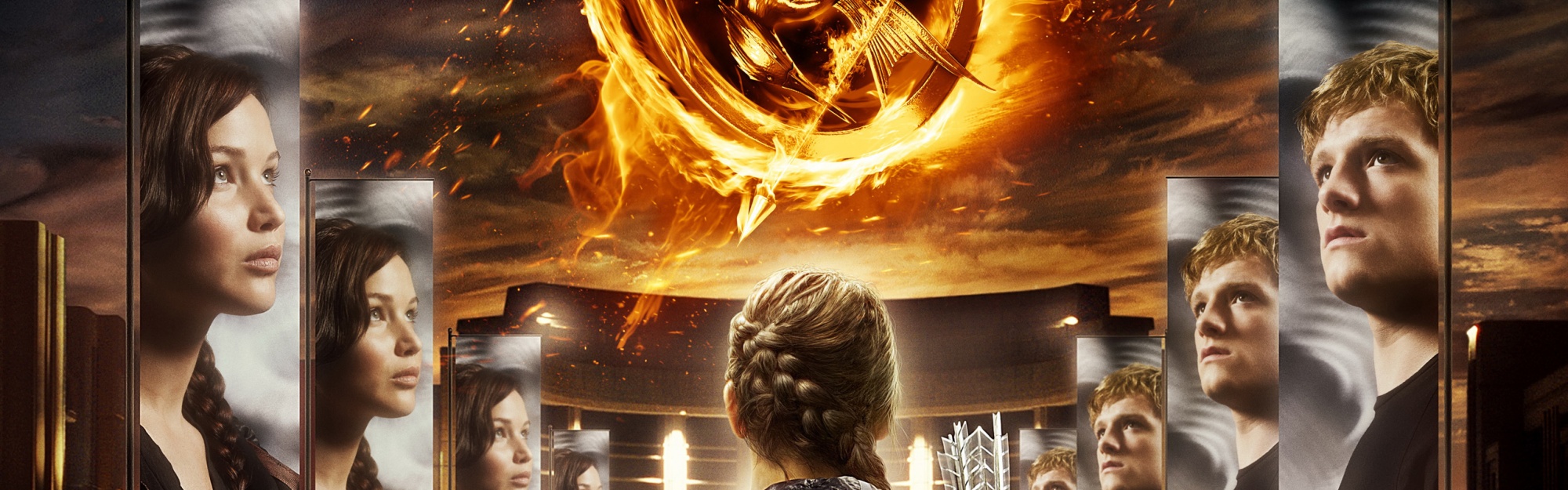 The Hunger Games 2012