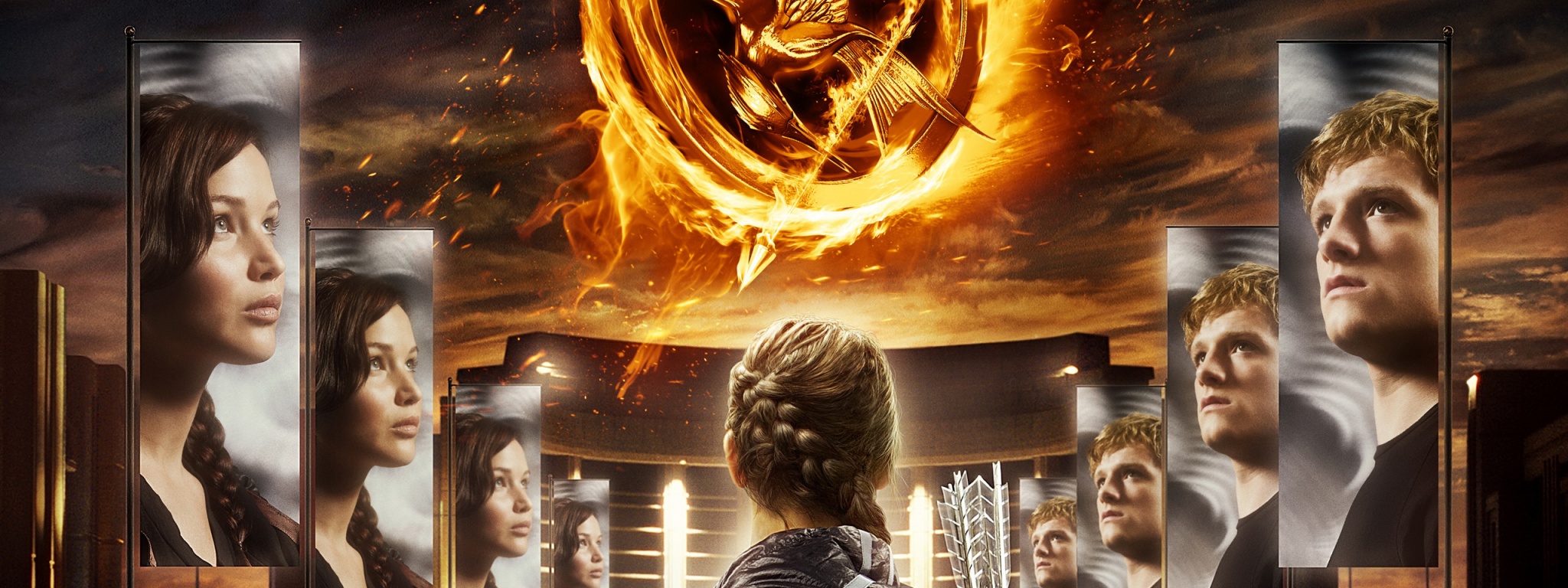 The Hunger Games 2012