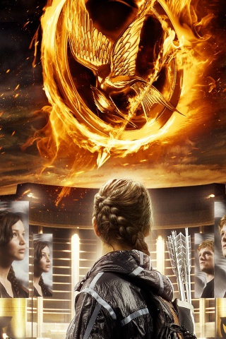 The Hunger Games 2012