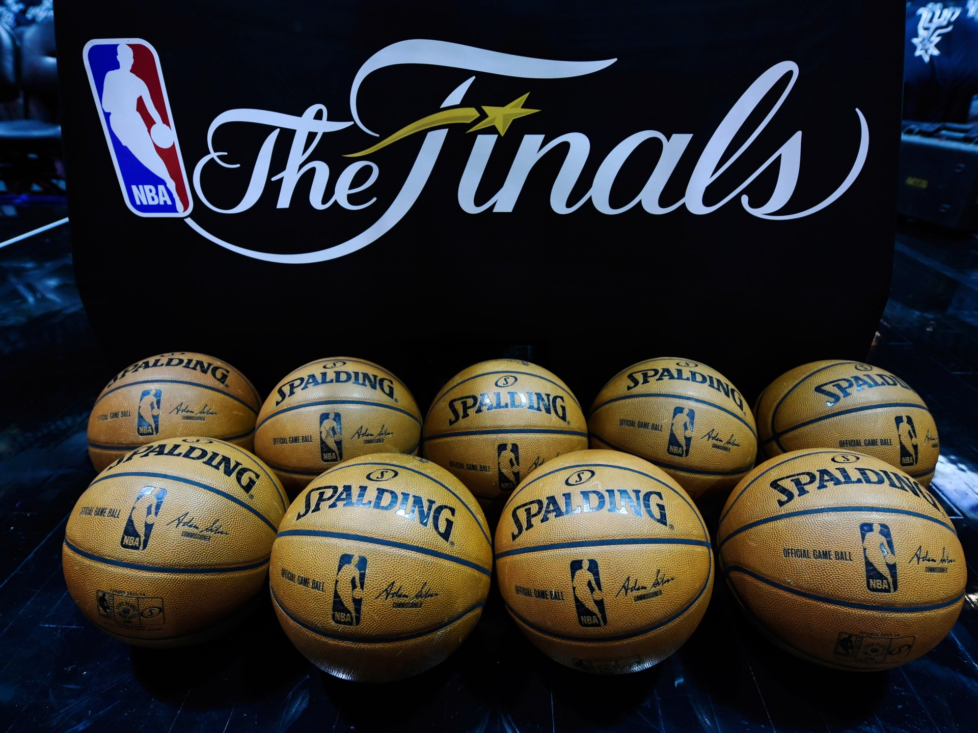 The NBA Finals