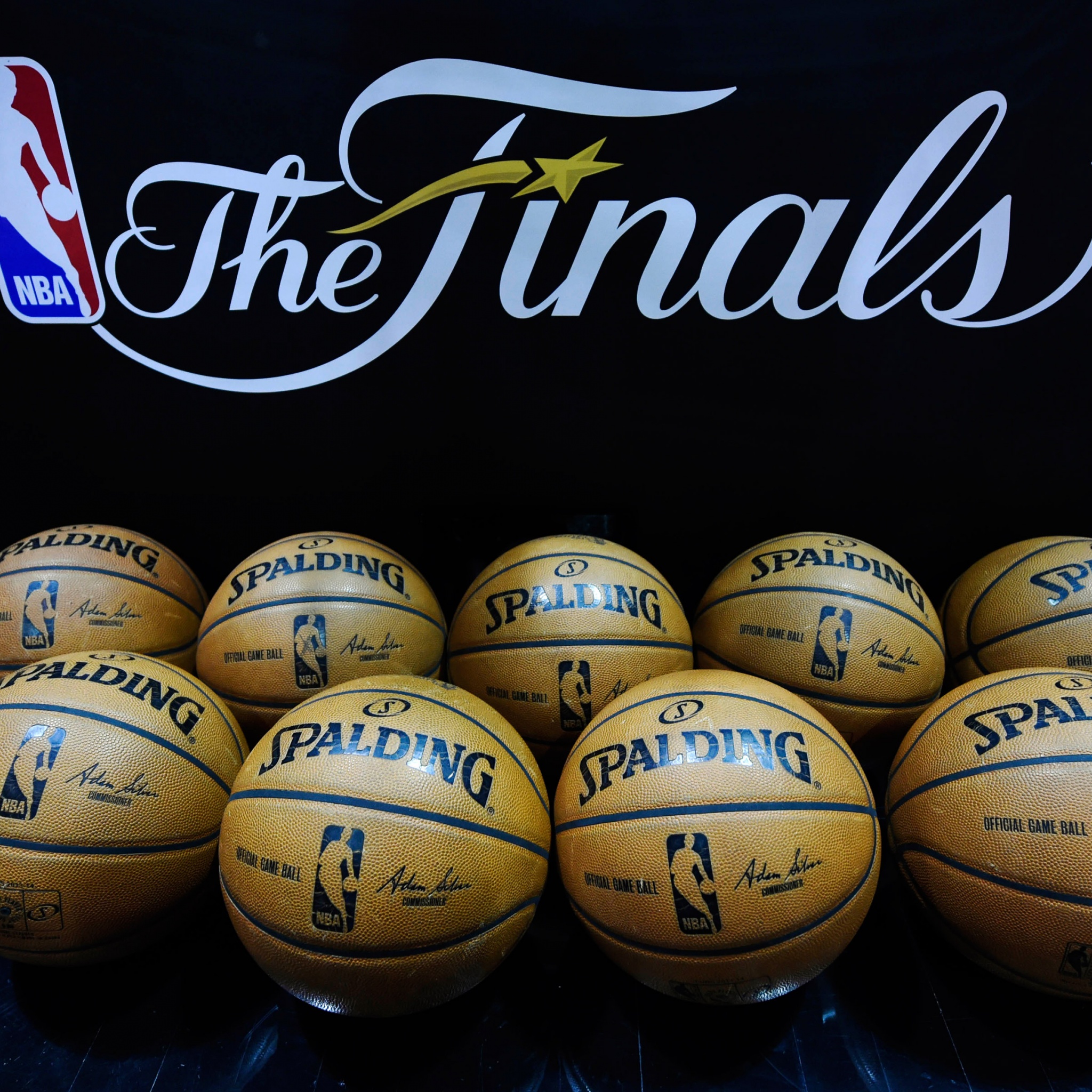 The NBA Finals