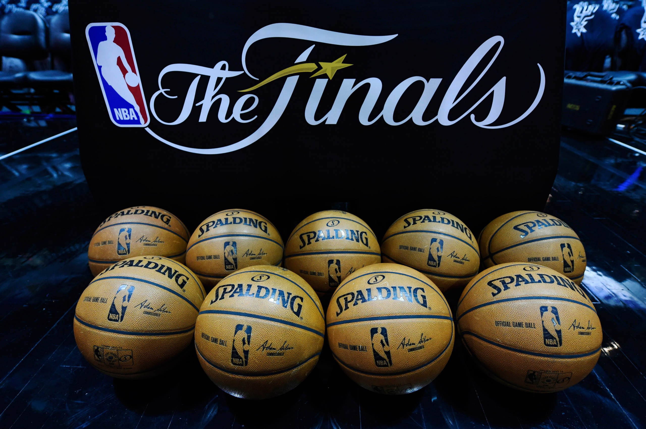 The NBA Finals