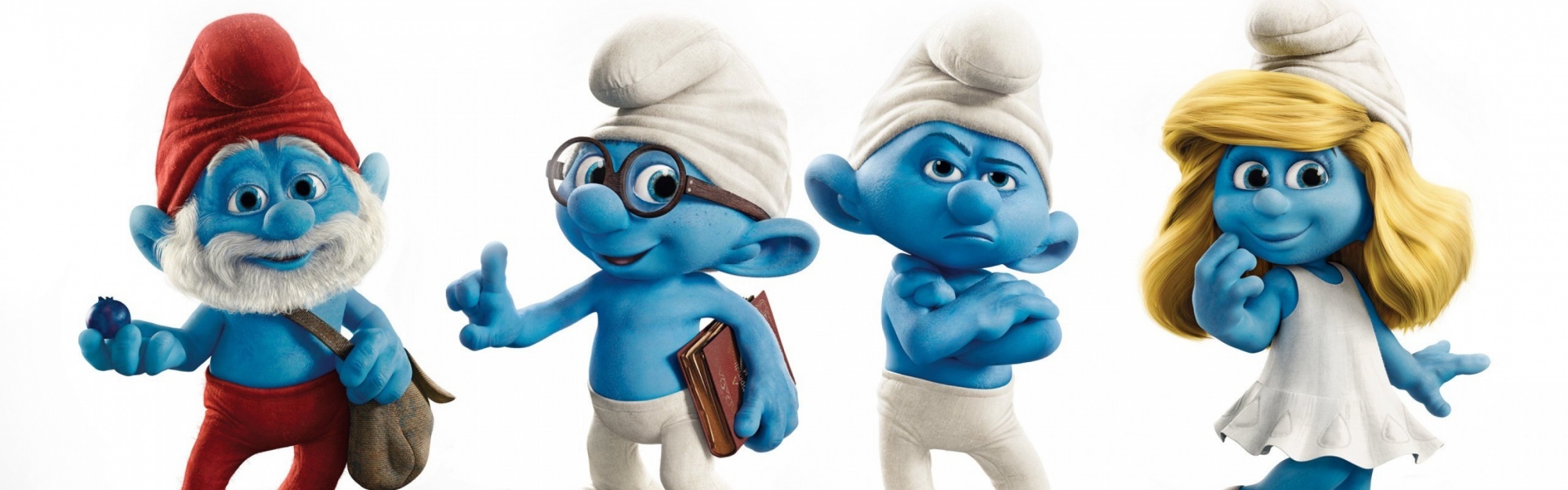 The Smurfs Movie (2011)