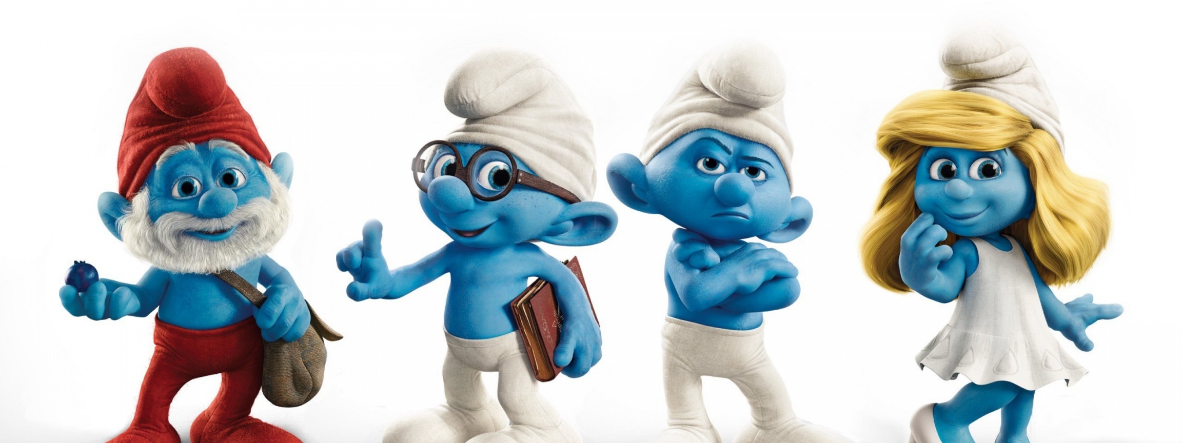 The Smurfs Movie (2011)