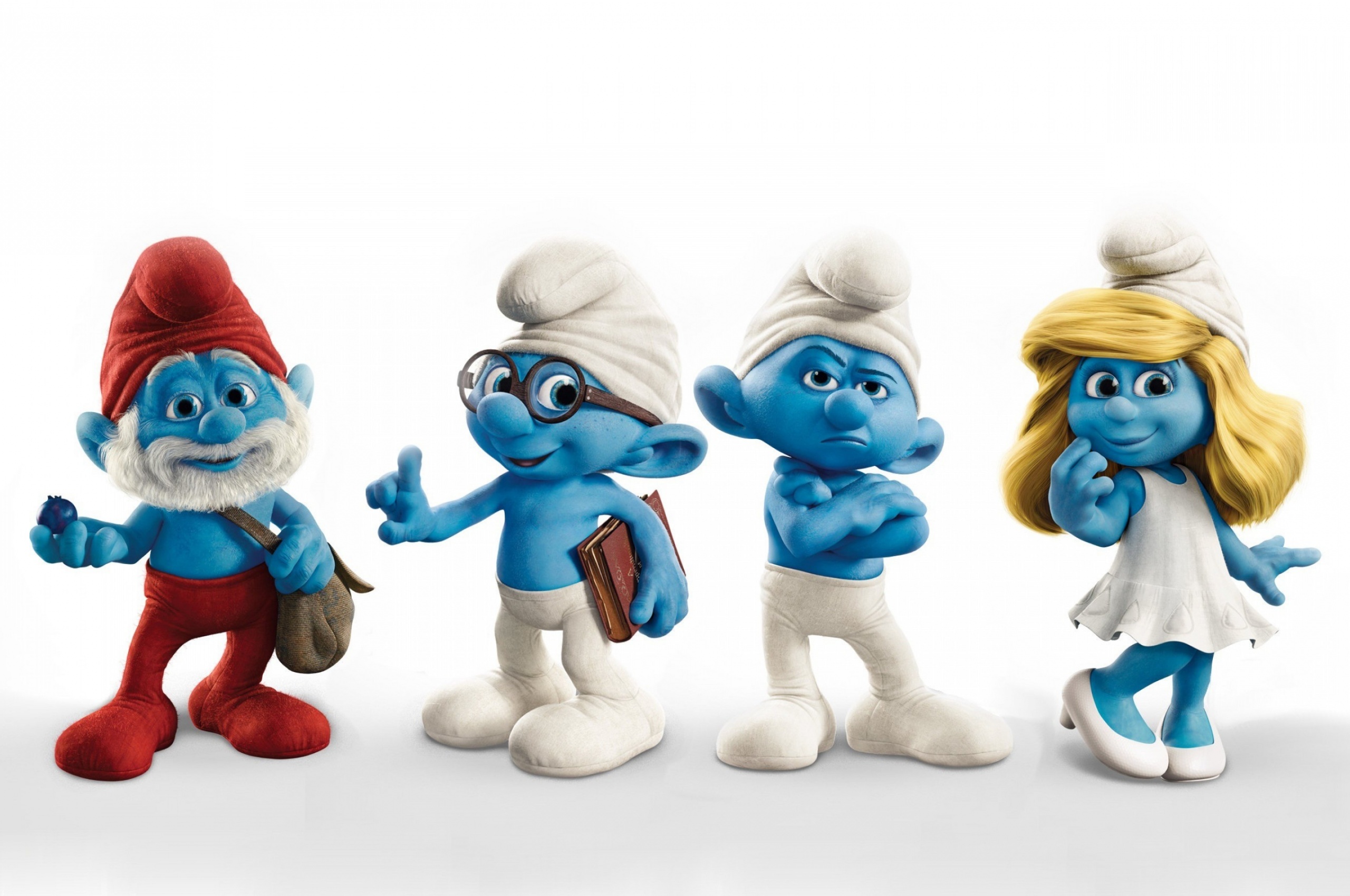 The Smurfs Movie (2011)