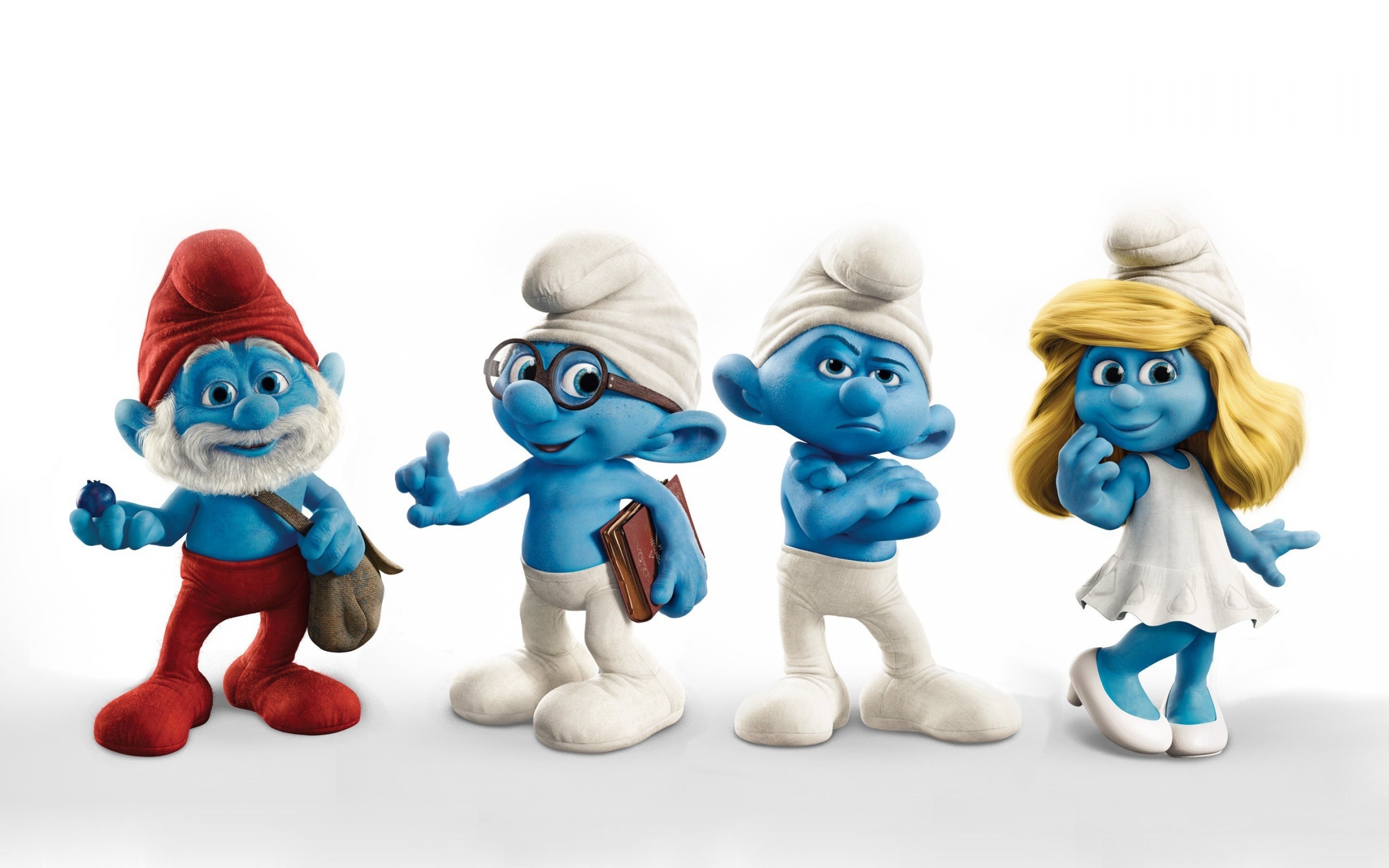 The Smurfs Movie (2011)