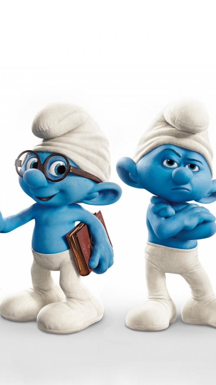 The Smurfs Movie (2011)