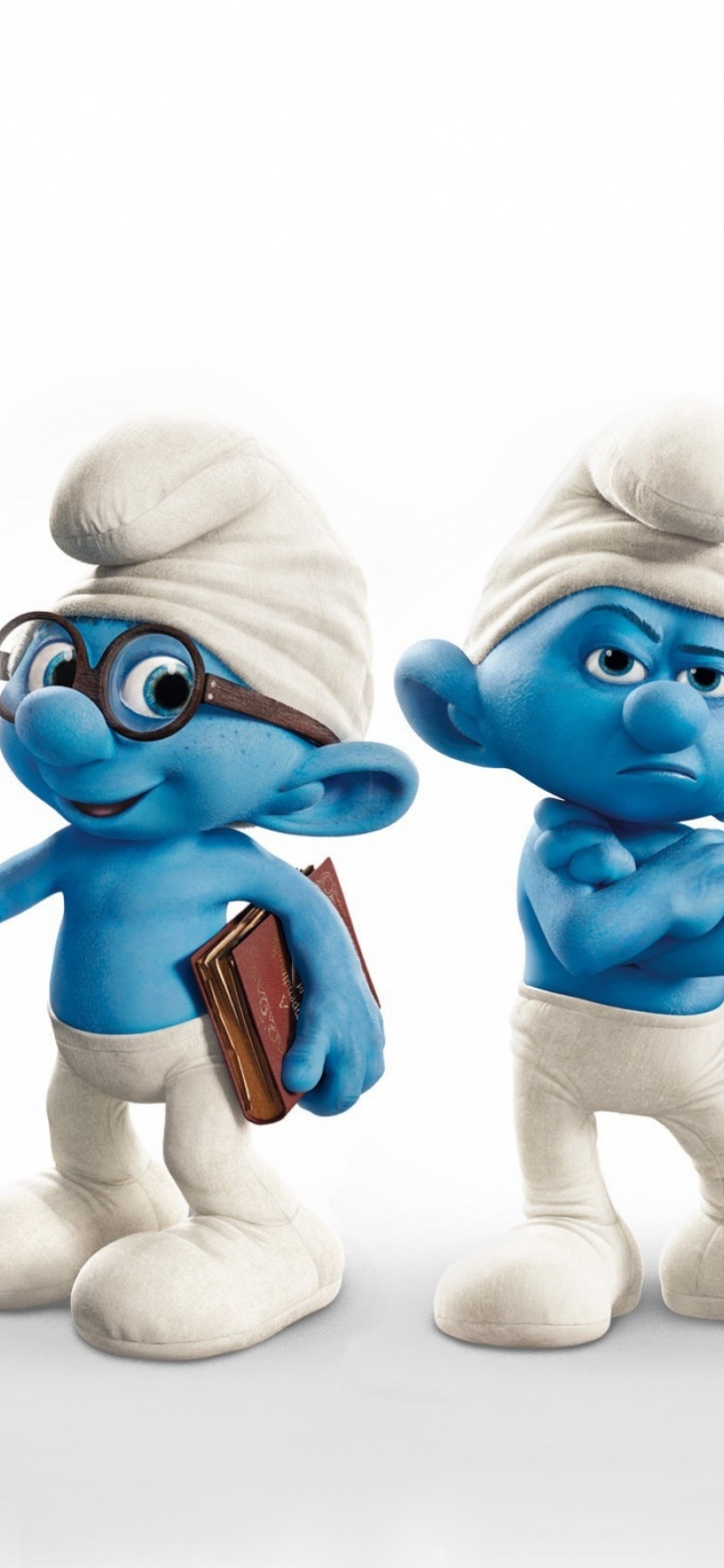 The Smurfs Movie (2011)