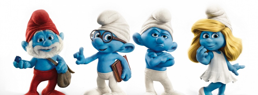 The Smurfs Movie (2011)