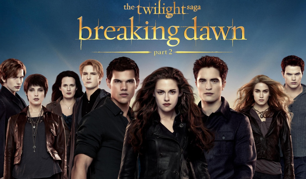 The Twilight Saga Breaking Dawn Part 2