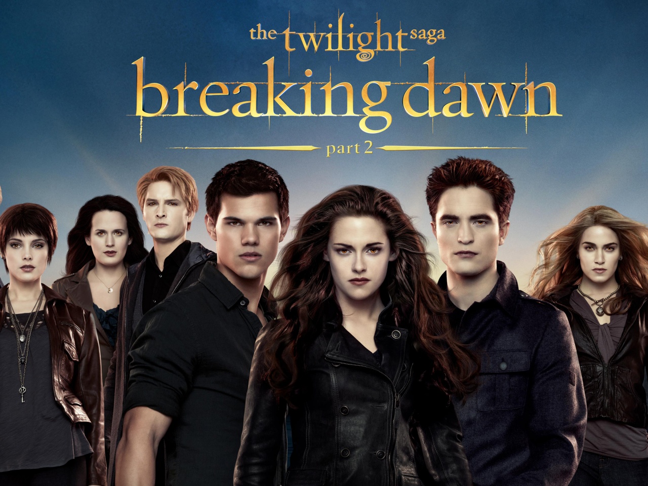 The Twilight Saga Breaking Dawn Part 2