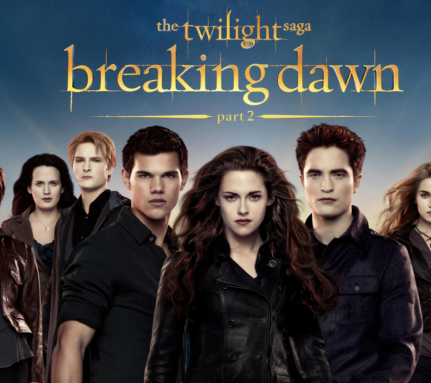 The Twilight Saga Breaking Dawn Part 2