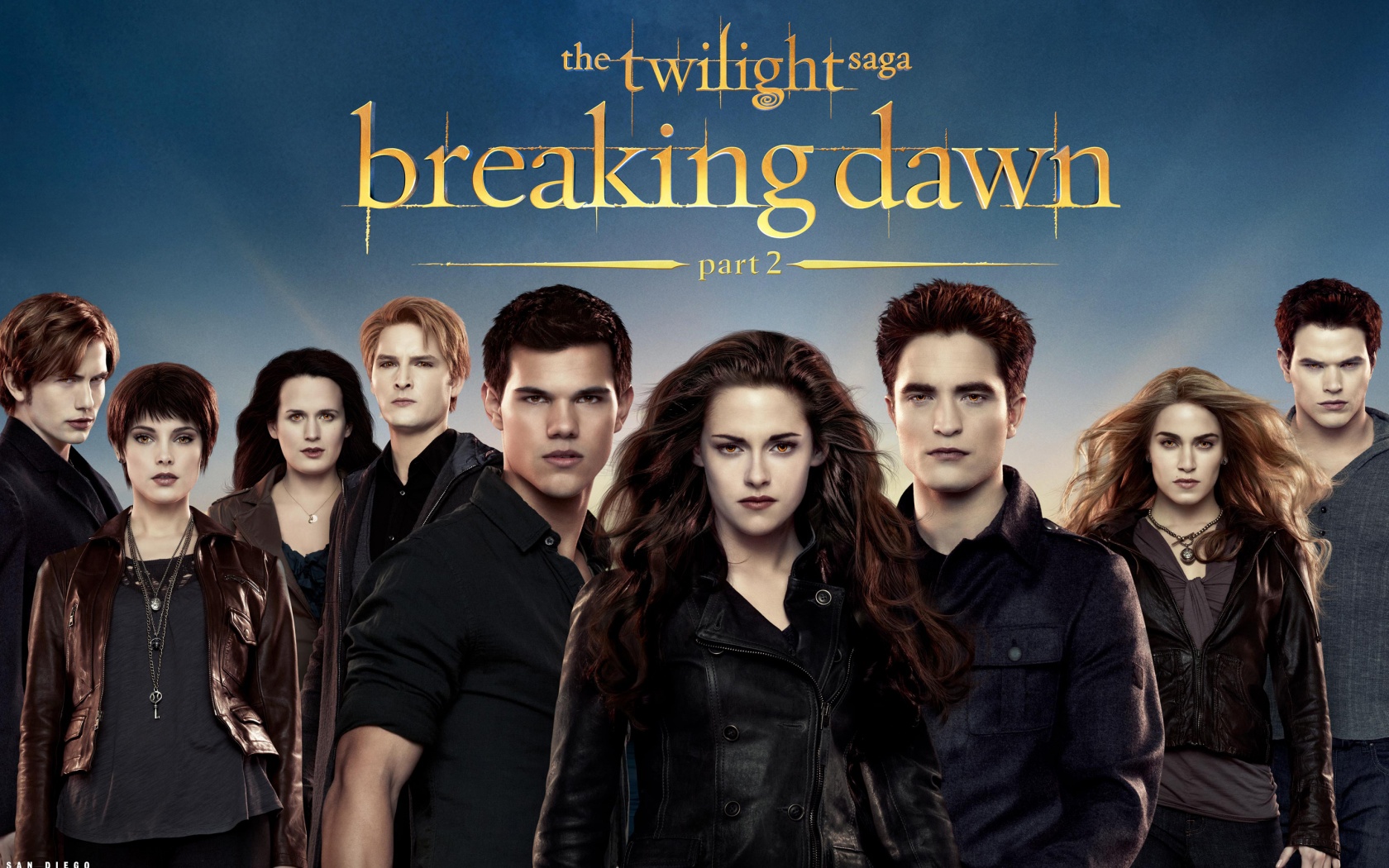 The Twilight Saga Breaking Dawn Part 2