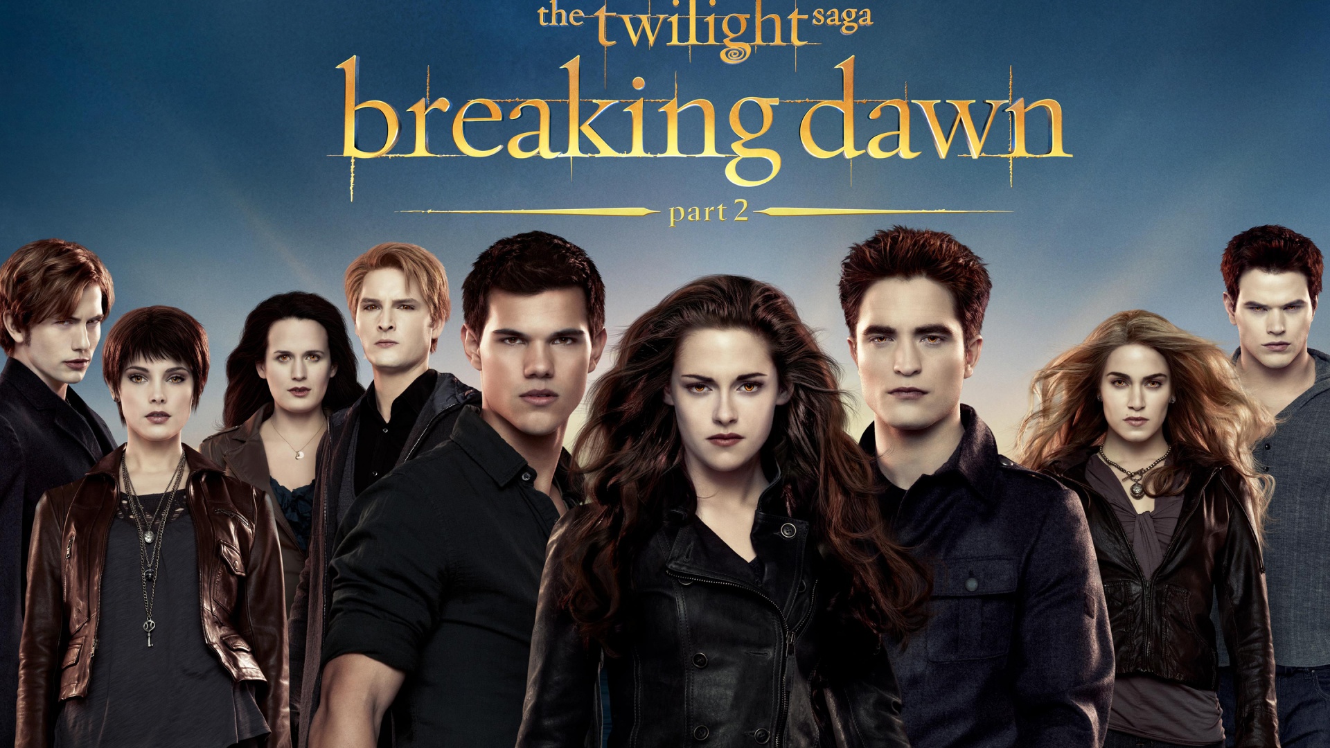 The Twilight Saga Breaking Dawn Part 2