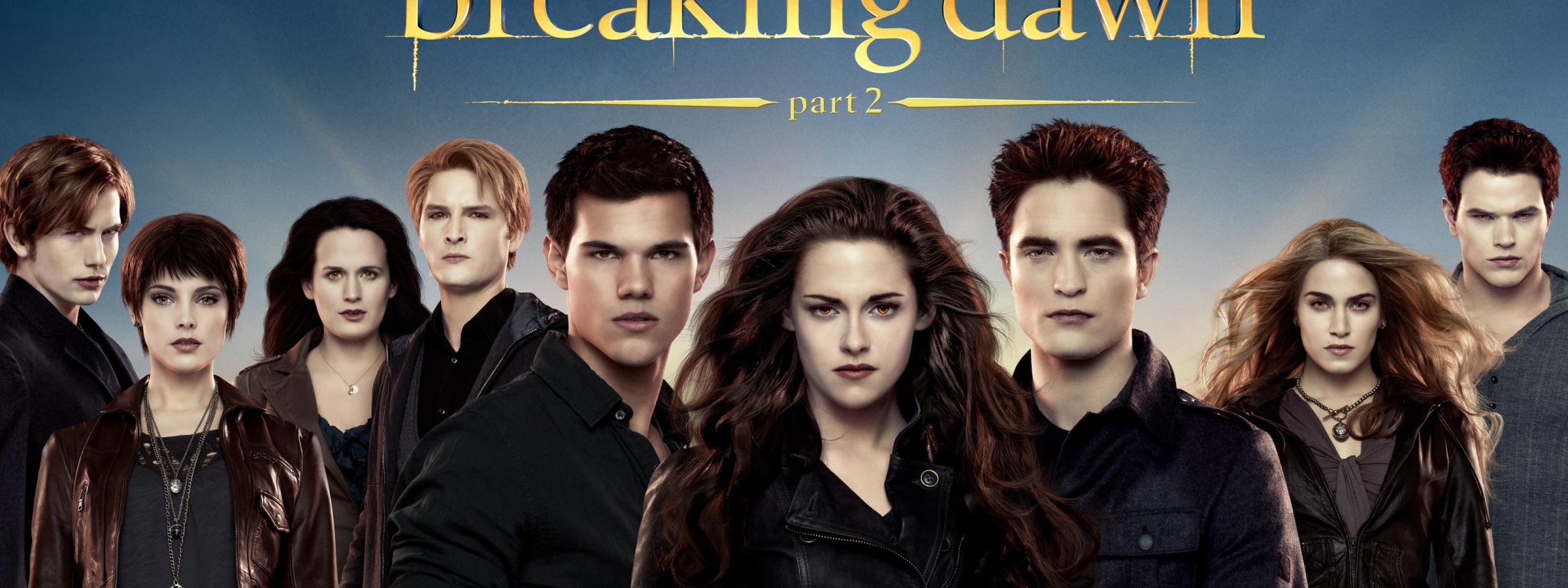 The Twilight Saga Breaking Dawn Part 2