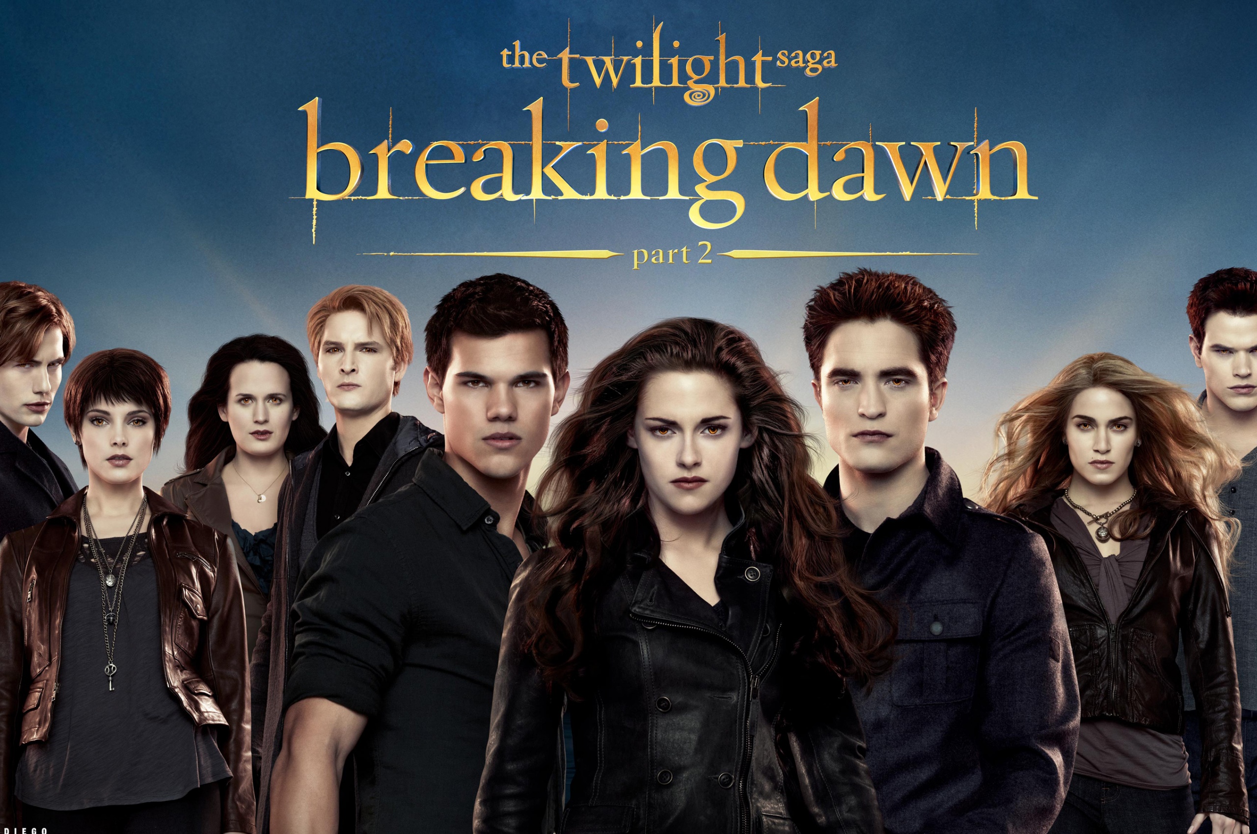 The Twilight Saga Breaking Dawn Part 2