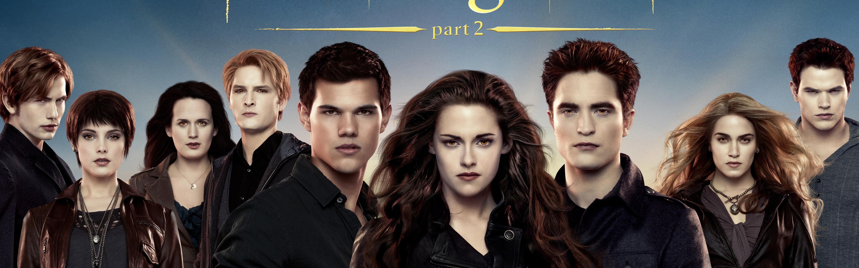 The Twilight Saga Breaking Dawn Part 2