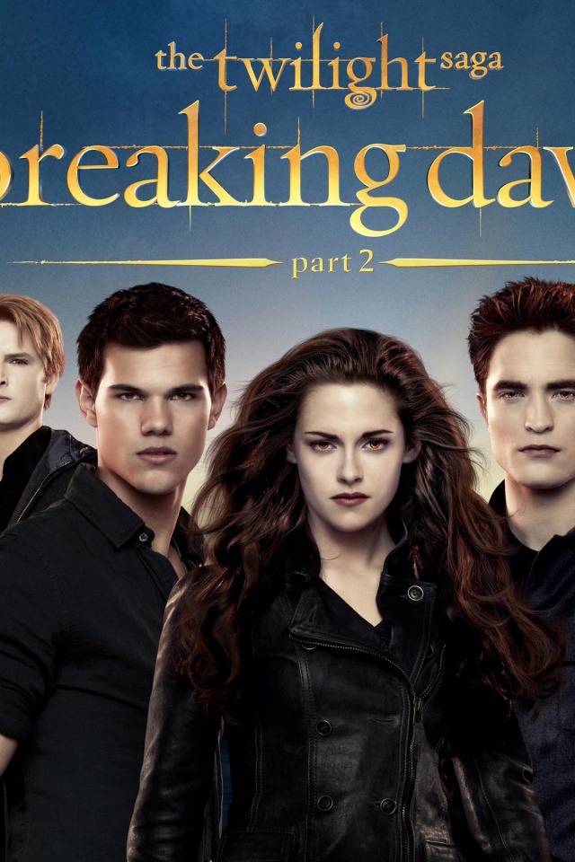 The Twilight Saga Breaking Dawn Part 2