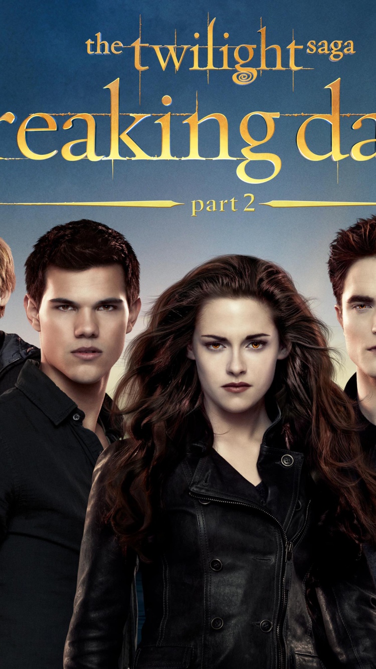 The Twilight Saga Breaking Dawn Part 2