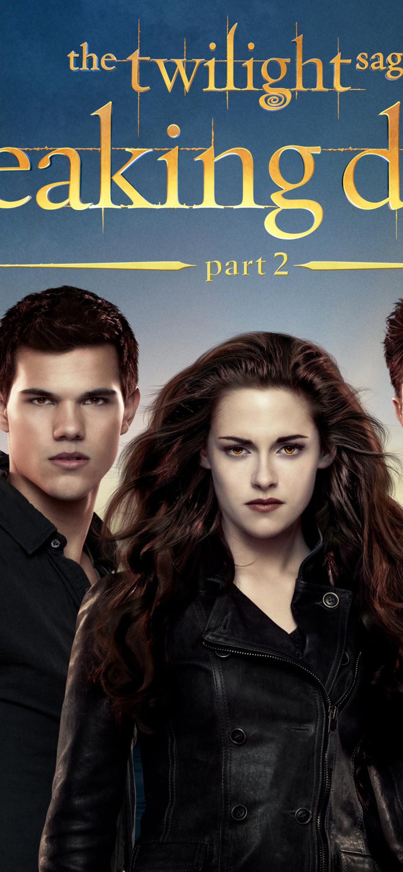 The Twilight Saga Breaking Dawn Part 2