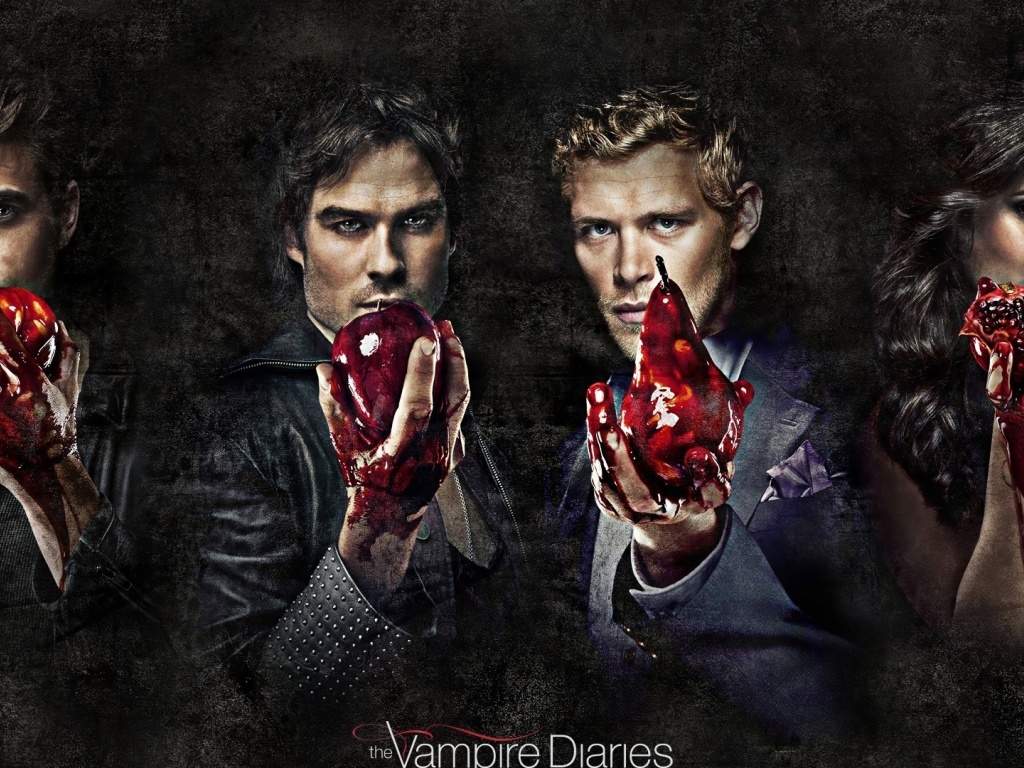 The Vampire Diaries Movies Wallpapers And Photos