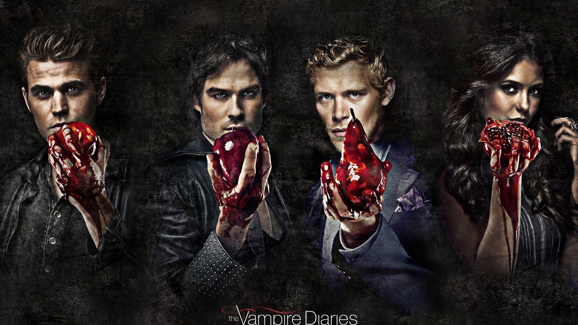 The Vampire Diaries Movies Wallpapers And Photos