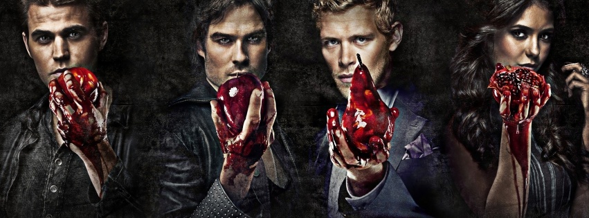 The Vampire Diaries Movies Wallpapers And Photos