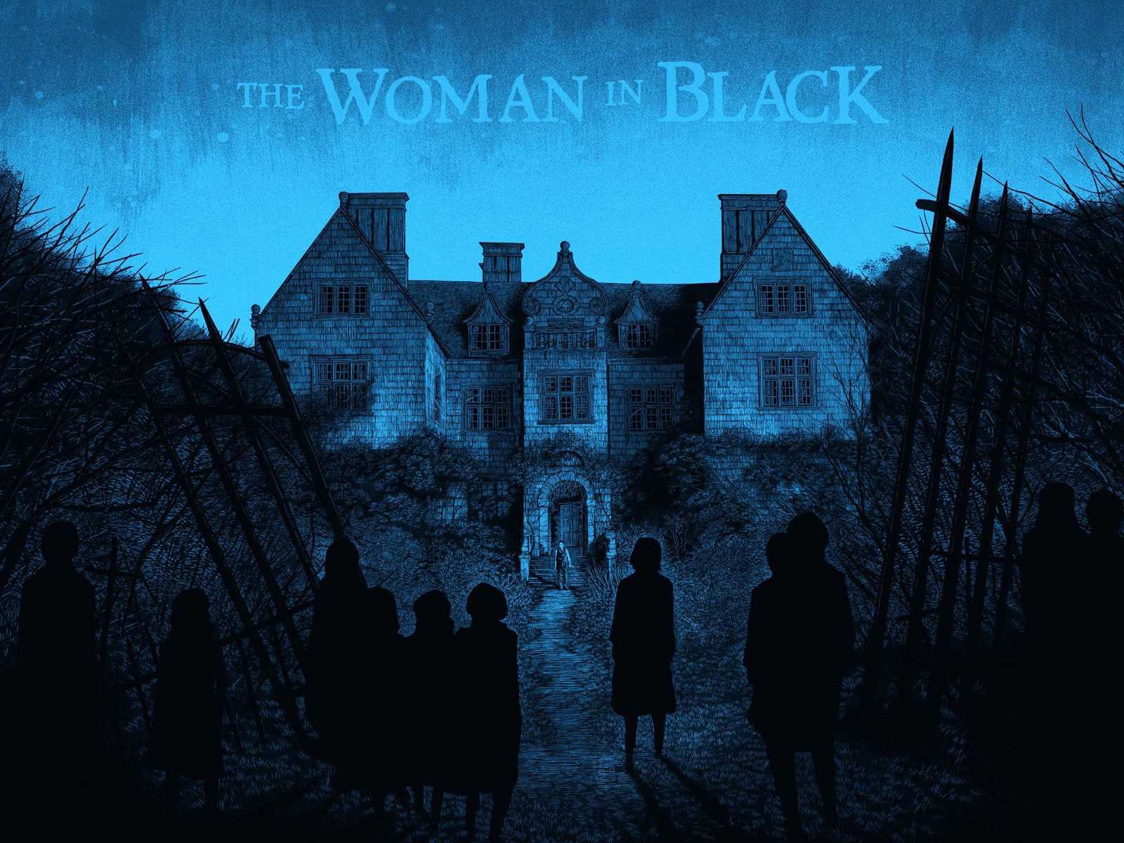 The Woman In Black Movie