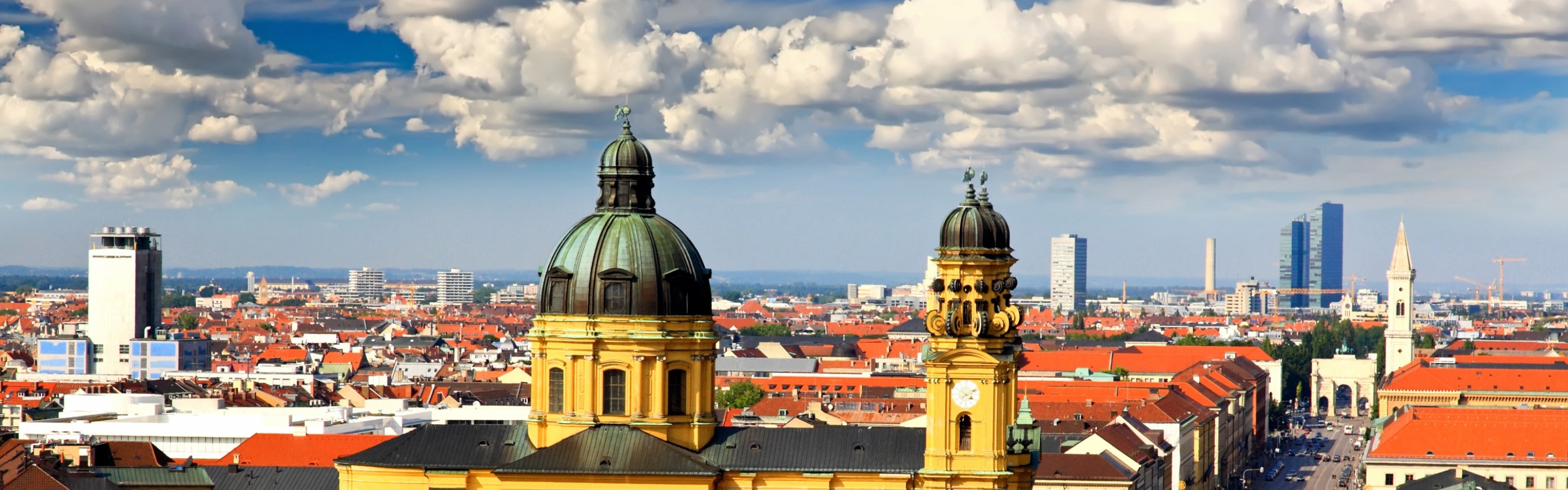 Theatine Church - Munich